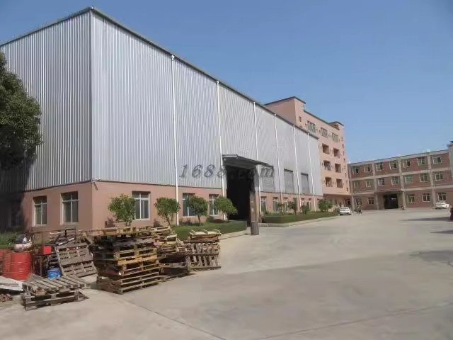 Tajiang Hardware Die Casting Factory linia produkcyjna fabryki