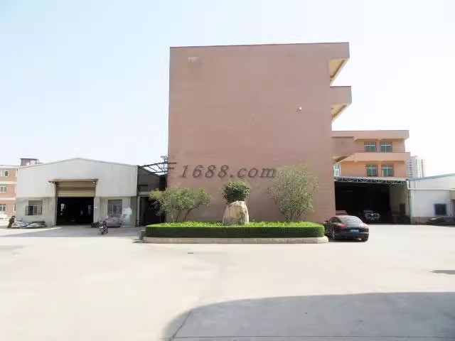 Tajiang Hardware Die Casting Factory linia produkcyjna fabryki