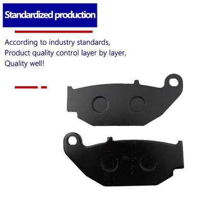Fa629 Euro Motorbike Pads For Benelli TNT125 Honda Crf250 CBF 250 Honda Crf 300 CB 125 Cbf 150 CB300
