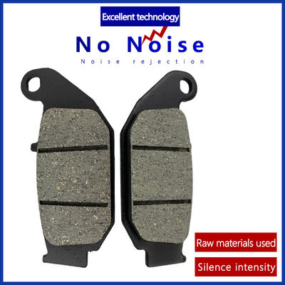 Fa629 Euro Motorbike Pads For Benelli TNT125 Honda Crf250 CBF 250 Honda Crf 300 CB 125 Cbf 150 CB300