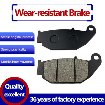Fa629 Euro Motorbike Pads For Benelli TNT125 Honda Crf250 CBF 250 Honda Crf 300 CB 125 Cbf 150 CB300
