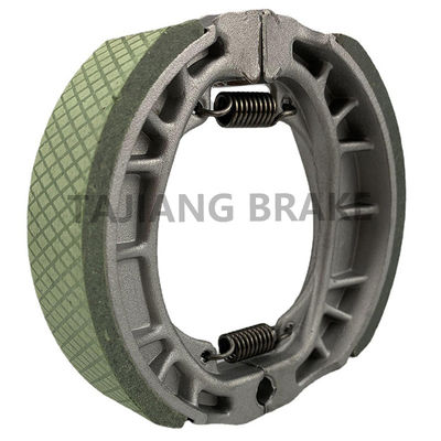 Black A Class Honda Motorcycle Brake Shoe One stop Sourcing OEM Service