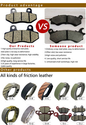 Improve Forklift Safety And Performance Honda Big Brake Kit A Class Level