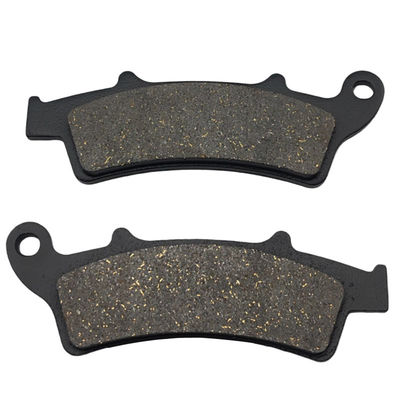Thép khe đĩa Harley Davidson bộ phận phanh bộ chống ăn mòn phía trước / vị trí phía sau