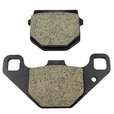 1.5kg Metal Disc Suzuki Bandit 600 Suzuki Motosikletleri için Ön Fren Yatakları Gümüş Finish