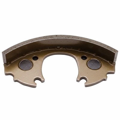 Auto Motorcycle Brake Shoe Easy Installation and Performance on Motorcycle