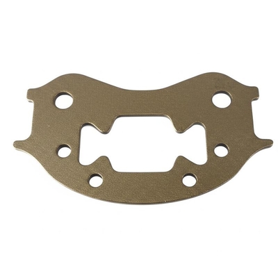 Motorcycle Brake Shoes Linings Standard for Dependable Braking Performance