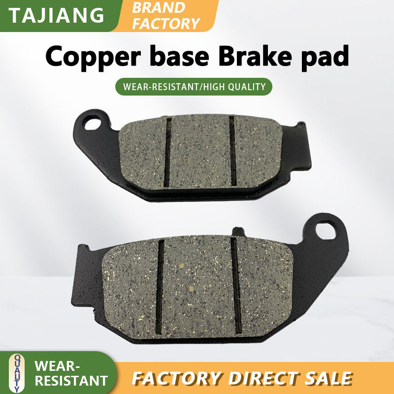 Fa629 Euro Motorbike Pads For Benelli TNT125 Honda Crf250 CBF 250 Honda Crf 300 CB 125 Cbf 150 CB300