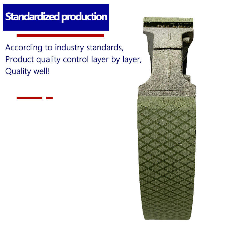 Effortless Installation Motorcycle Brake Shoe for Forklift Etc A Class Level