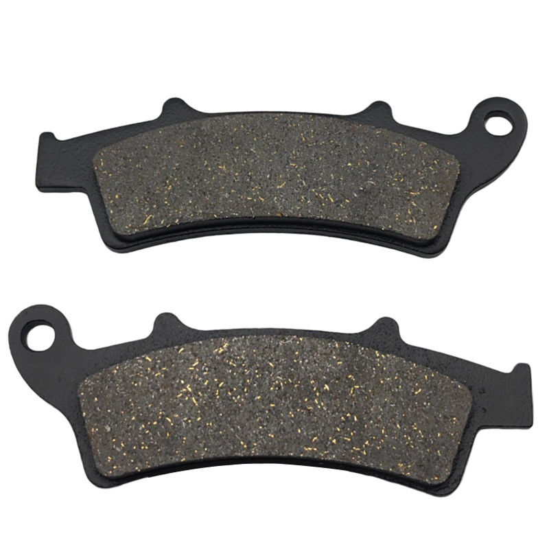 Thép khe đĩa Harley Davidson bộ phận phanh bộ chống ăn mòn phía trước / vị trí phía sau
