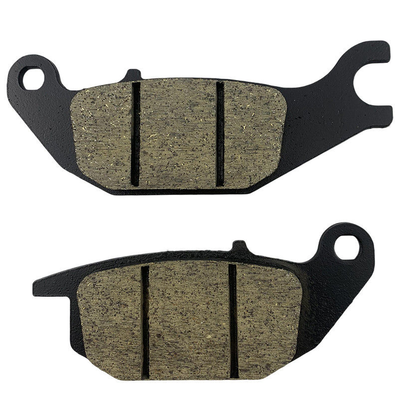 YAMAHA Motorcycle Brake Pads untuk Peningkatan Braking / Keramik R15 V3 Back Disc Pad