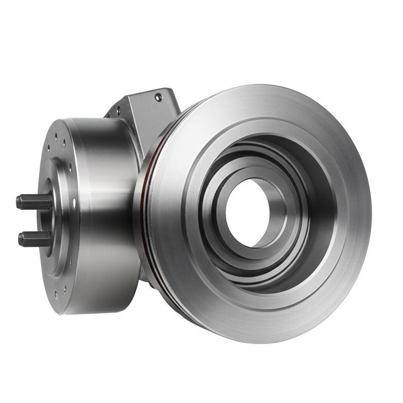 Long-Lasting Forklift Etc Brake Drum and Brake Shoe Assembly One-stop Sourcing Advantage