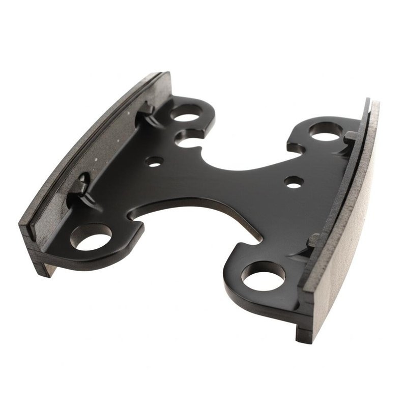 Auto Black Motorcycle Brake Shoe for HONDA Motorcycle and Performance Fit